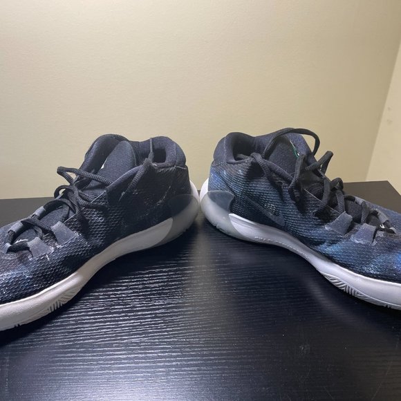 Nike Zoom Freak 1 Black White 1 of 1 Regular Show main image 7